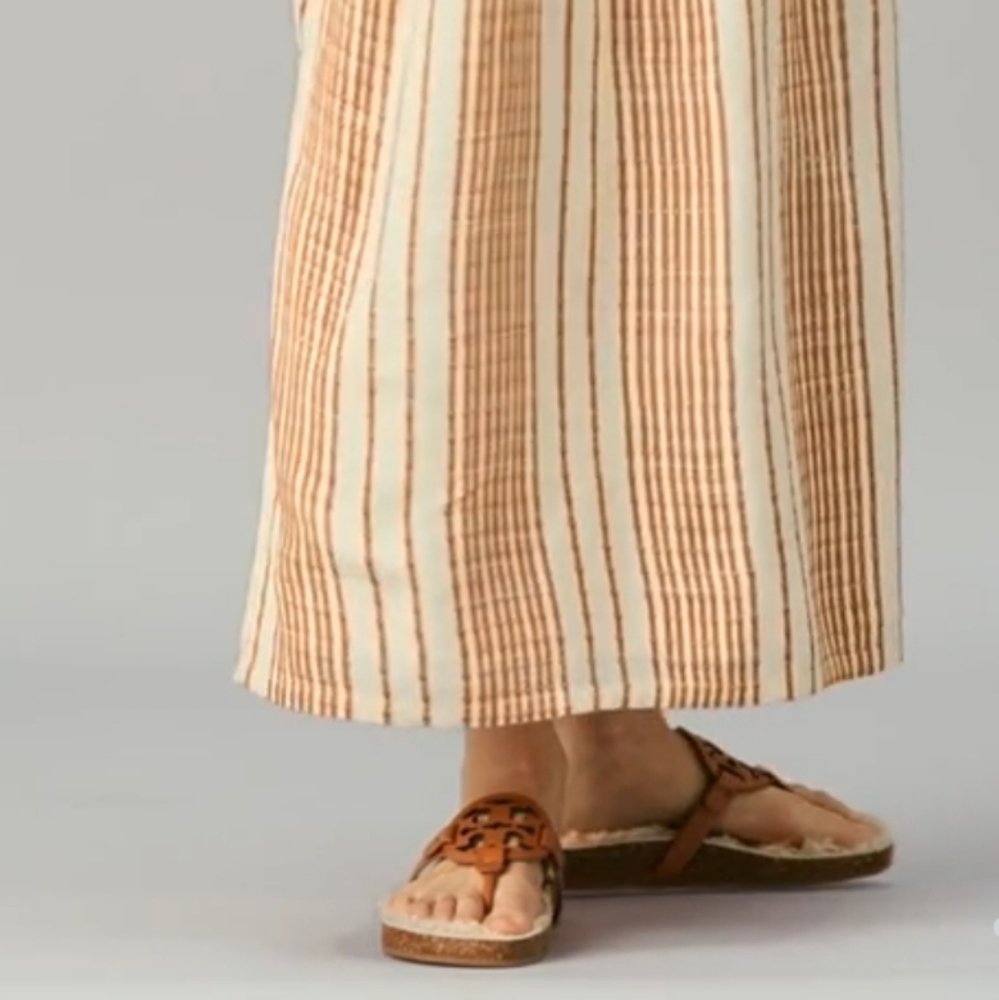 NWT Tory Burch Miller Cloud Shearling Sandals - Picture 9 of 10